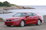 Honda Accord Coupe 2008 года (US)